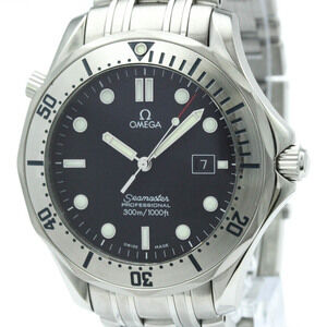 OMEGA Seamaster Professional 300M Japan LTD Edition Mens Watch 2261.50 Polished